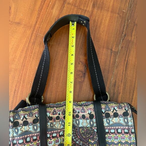 Sakroots Women\'s Convertible Backpack - Sienna Spirit Desert EUC main image 6